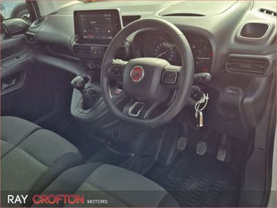 2023 Fiat Doblo
