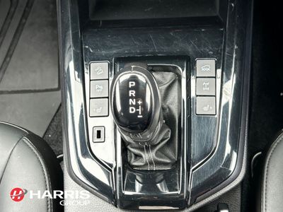 2025 Black Isuzu D-MAX