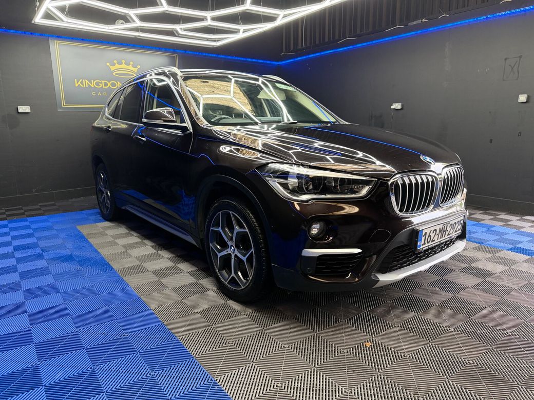 2016 BMW X1