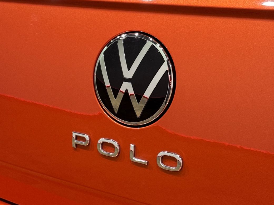 2021 Volkswagen Polo