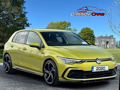 2020 Volkswagen Golf