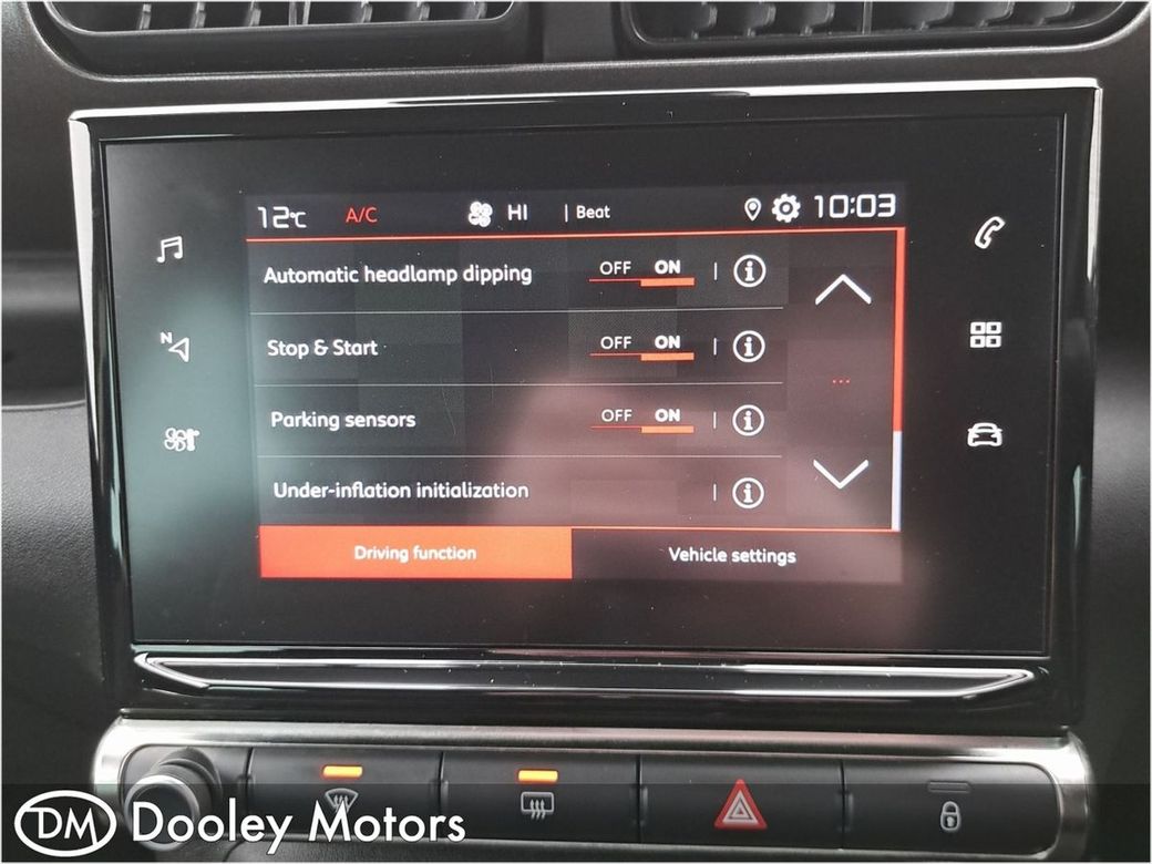 2024 Citroen C3 Aircross