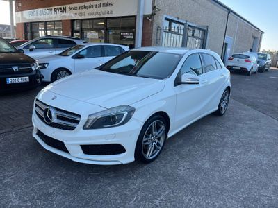 2014 Mercedes-Benz A 180