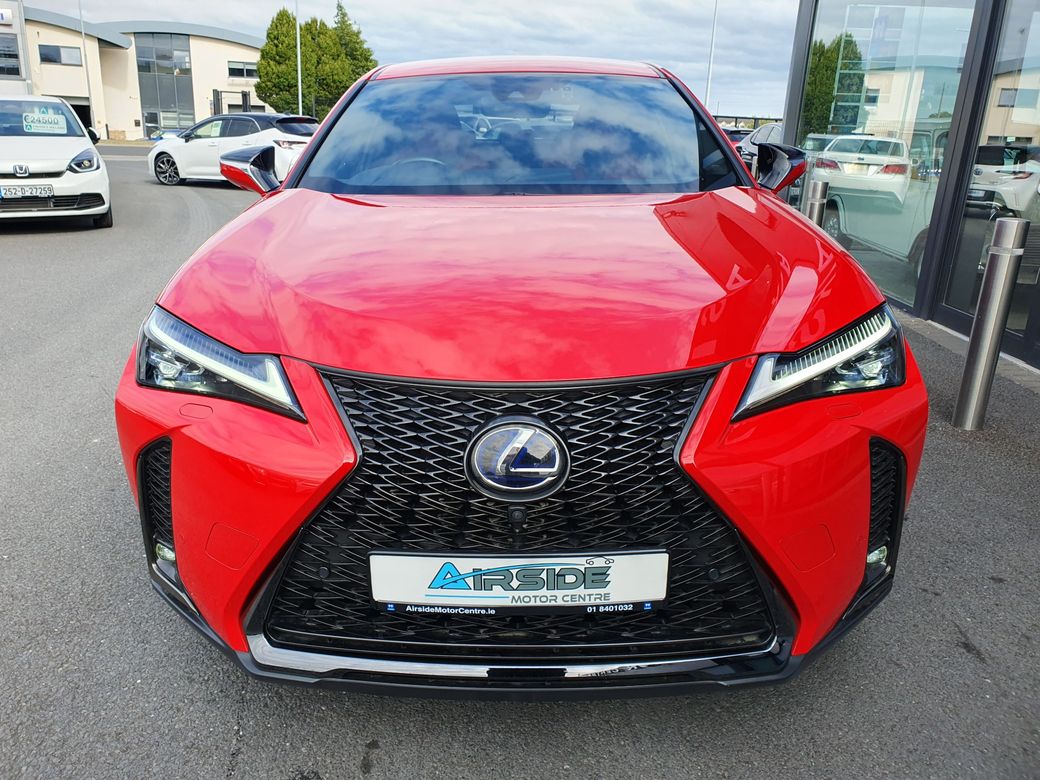 2020 Lexus UX 250H