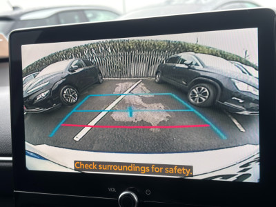 2025 Toyota Yaris Cross