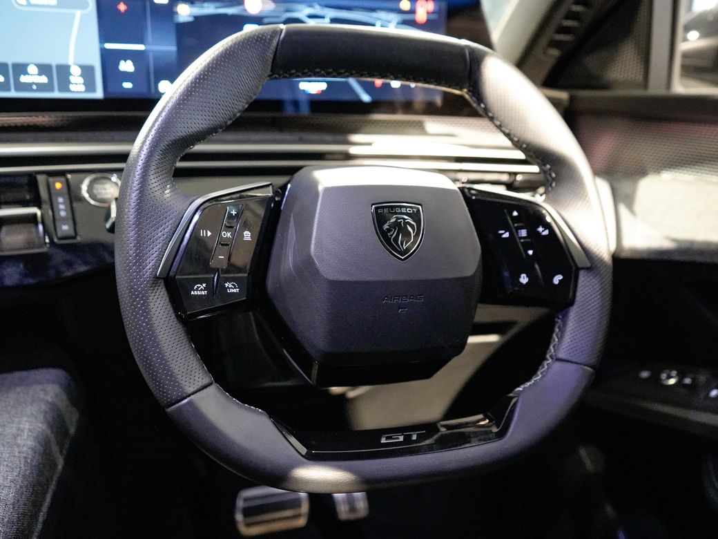 2025 Peugeot 3008