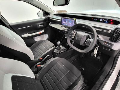 2026 Citroen C3