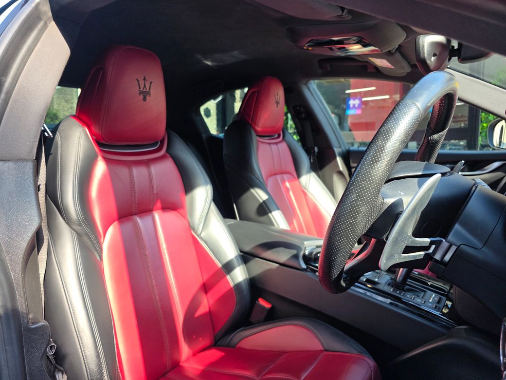 2019 Maserati Ghibli