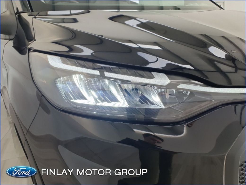 2026 Ford Transit Custom