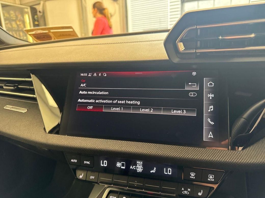 2025 Audi A3