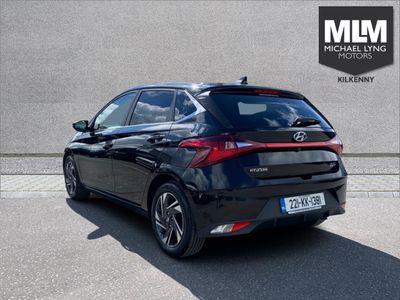 2022 Hyundai i20
