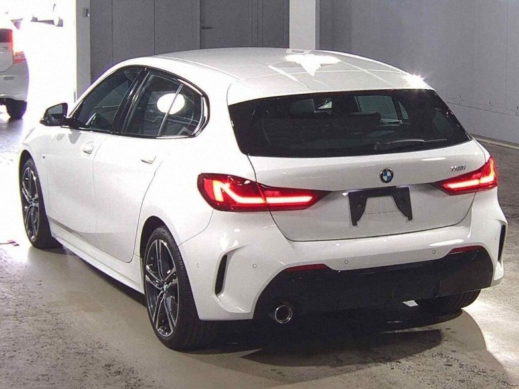 2024 BMW 1 Series