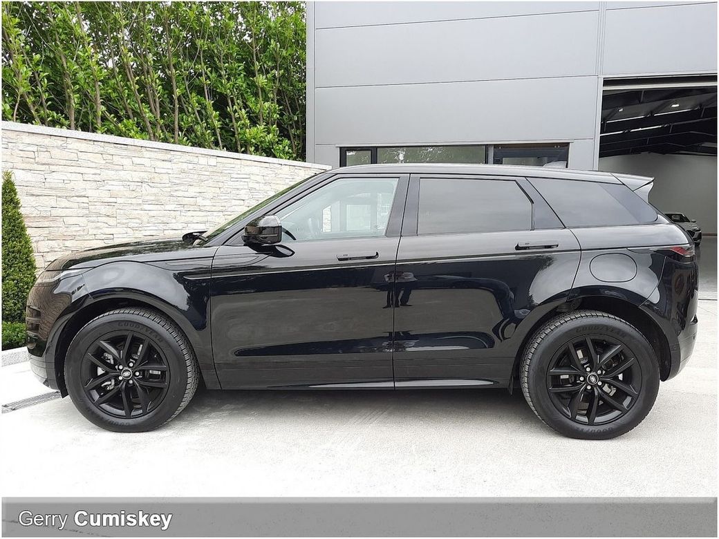 2026 Land Rover Range Rover Evoque