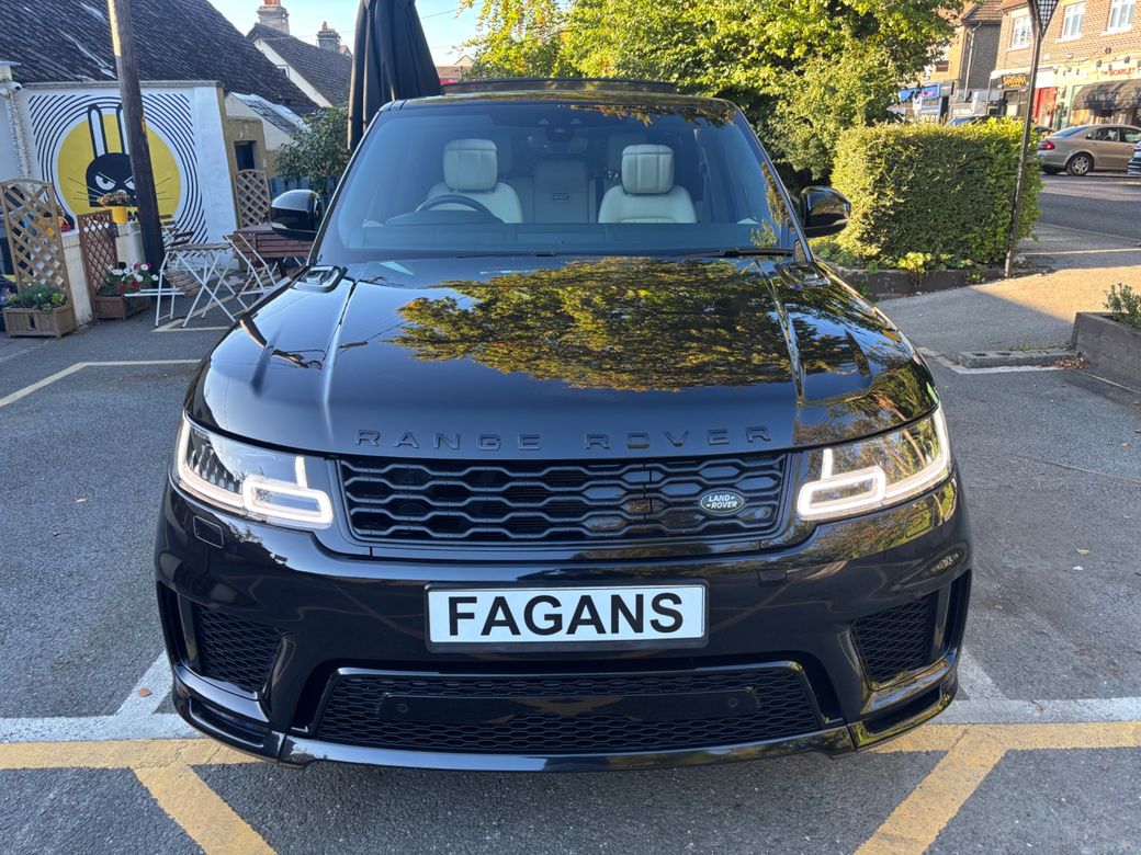 2022 Land Rover Range Rover Sport