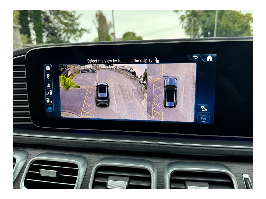 2023 Mercedes-Benz GLE Class