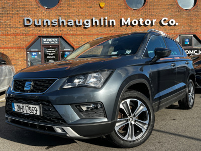 2021 SEAT Ateca
