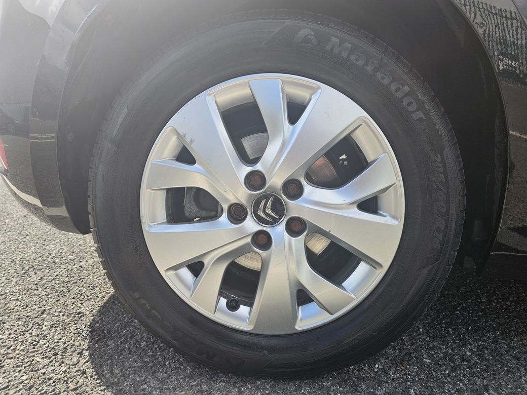2015 Citroen C4 Picasso