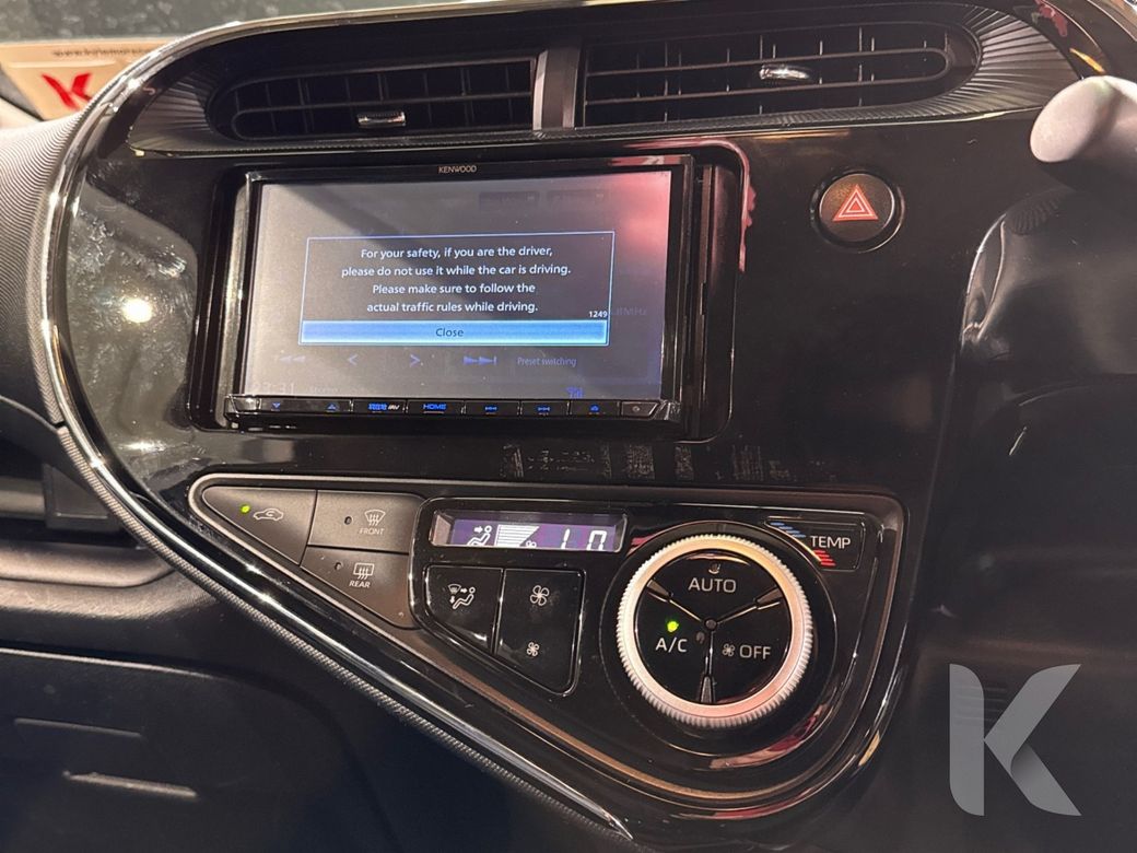 2020 Toyota Aqua