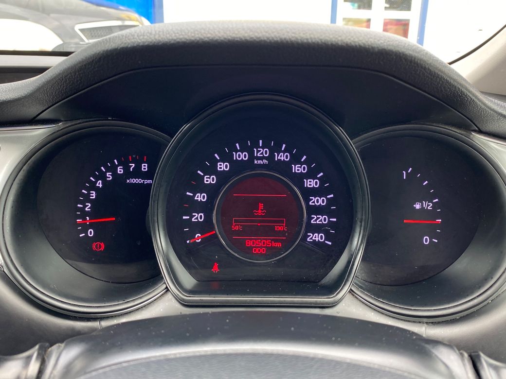 2017 Kia Ceed