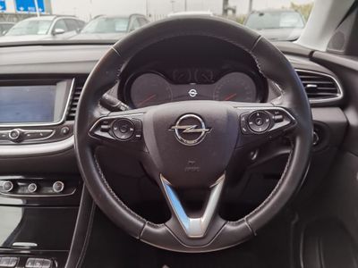 2020 Opel Grandland X