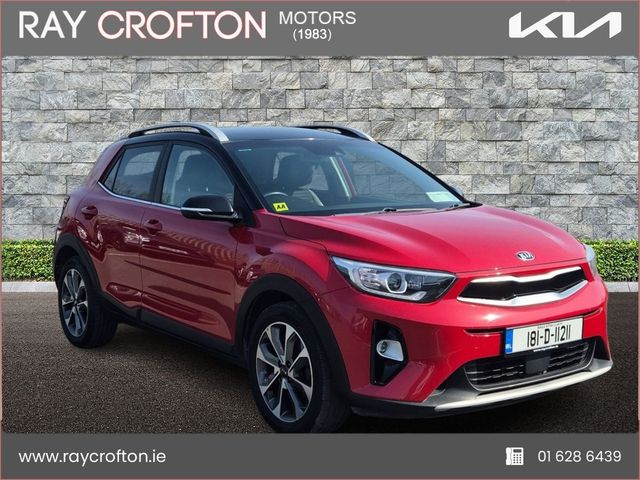 vehicle for sale from Ray Crofton Ltd