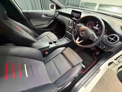 2016 Mercedes-Benz A 180