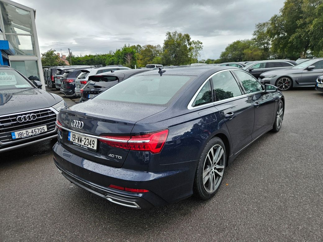 2019 Audi A6