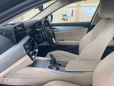 2023 BMW 5 Series