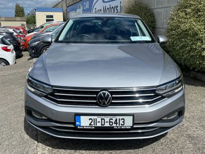 2021 Volkswagen Passat