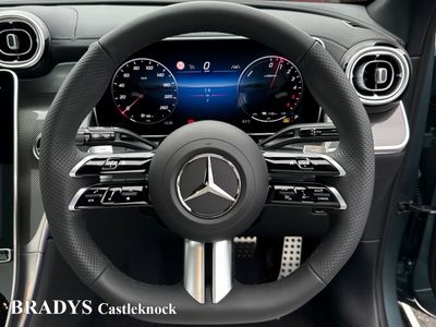 2026 Mercedes-Benz GLC Class