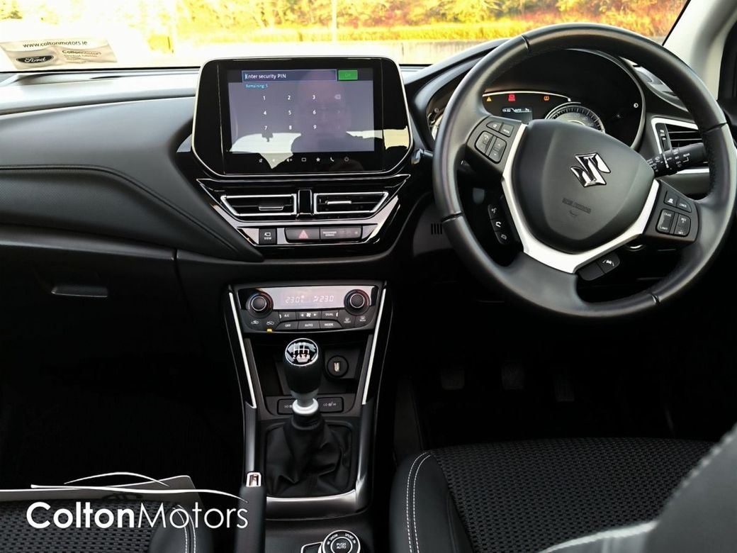 2023 Suzuki SX4 S-Cross