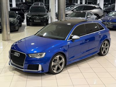 2016 Audi RS3