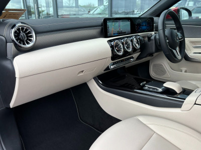 2022 Mercedes-Benz CLA Class