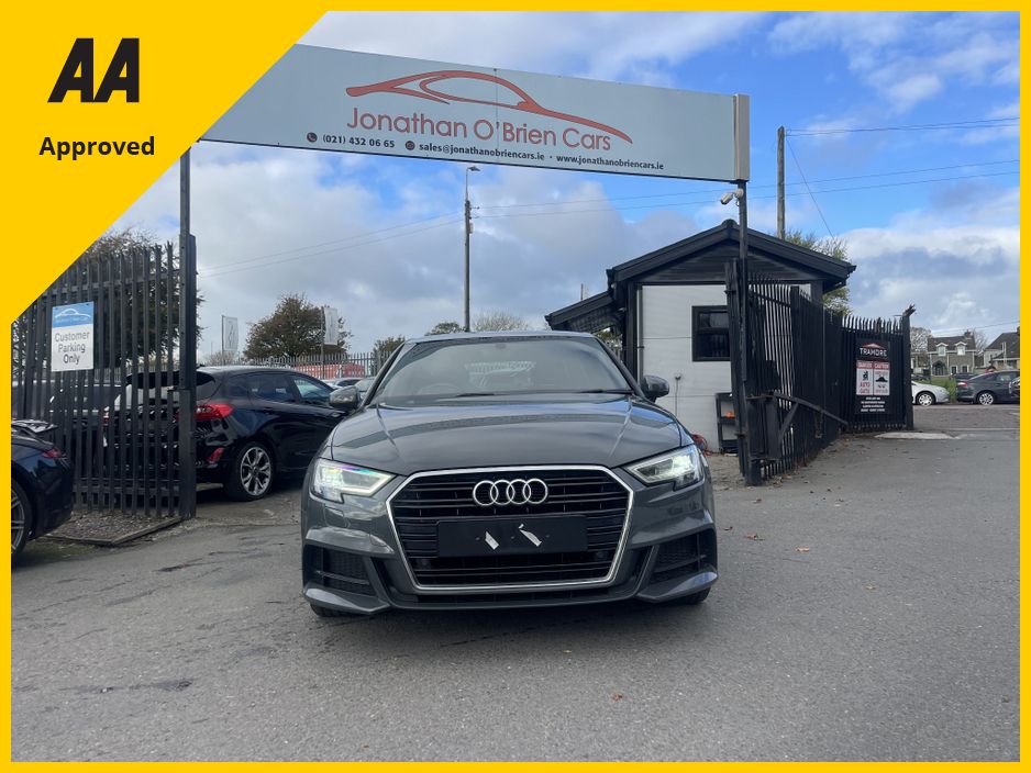 2018 Audi A3