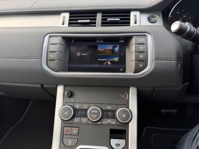 2017 Land Rover Range Rover Evoque