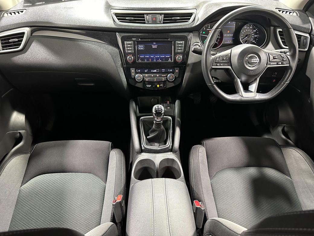 2020 Nissan Qashqai