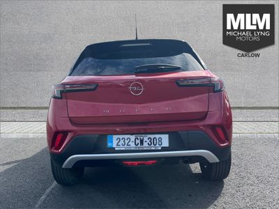 2023 Opel Mokka
