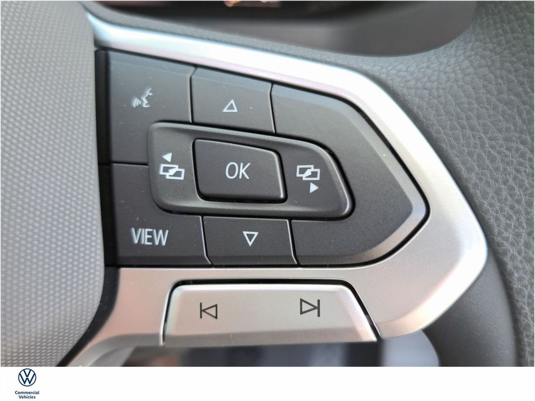 2026 Volkswagen Crafter