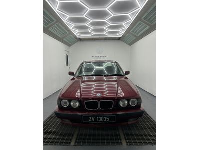 1994 BMW 525