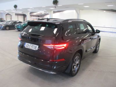 2023 Skoda Kodiaq