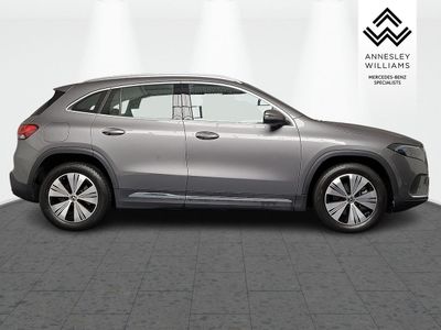 2024 Mercedes-Benz EQA