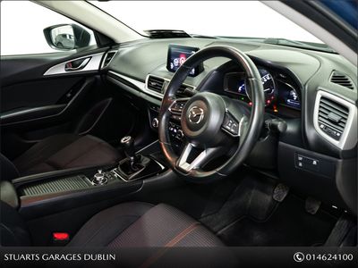 2019 Mazda Mazda3