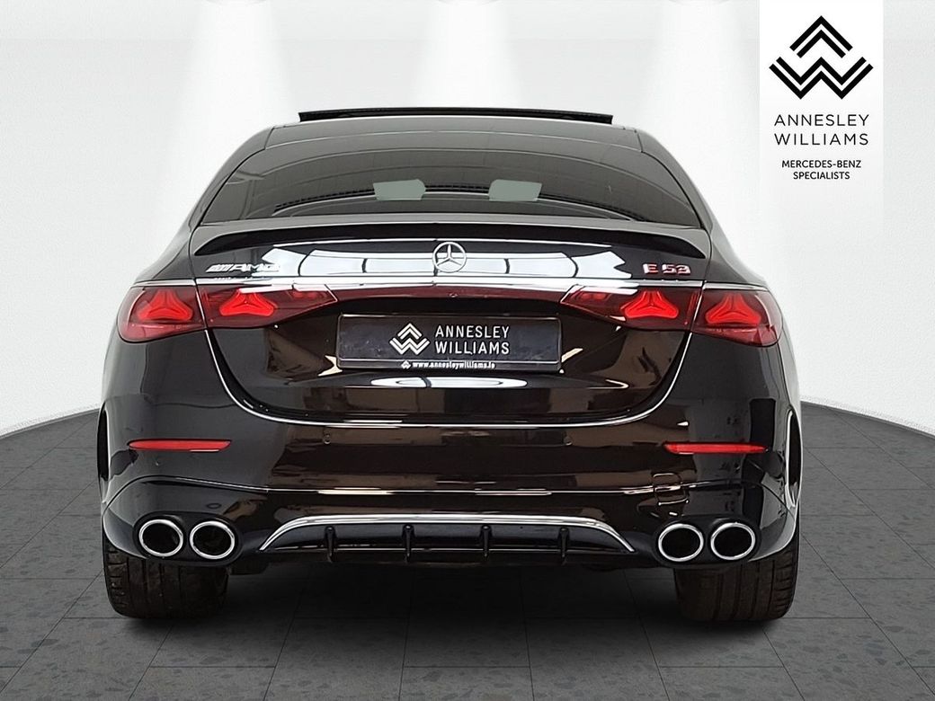 2025 Mercedes-Benz E Class