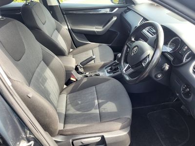 2018 Skoda Octavia