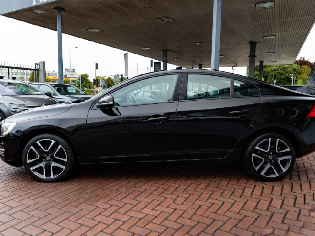 2016 Volvo S60