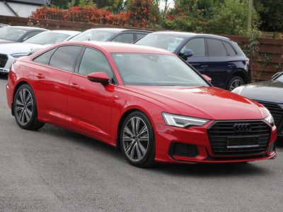 2022 Audi A6