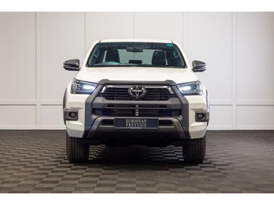 2026 Toyota Hilux