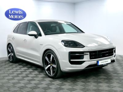 2024 Porsche Cayenne
