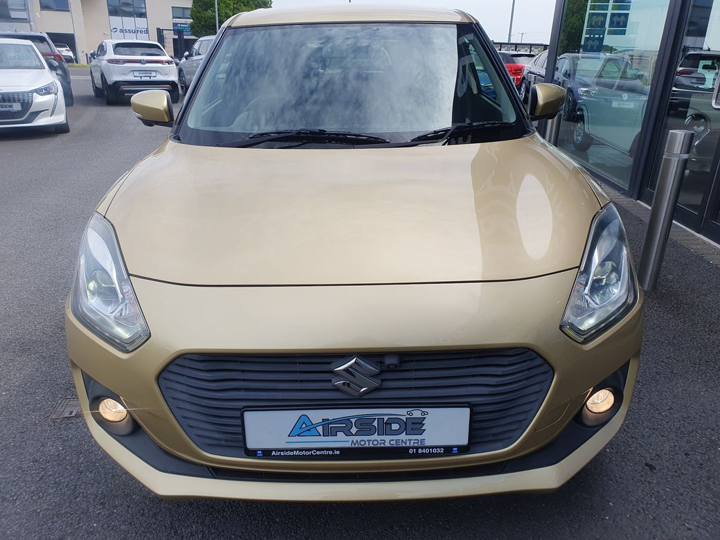 2017 Suzuki Swift