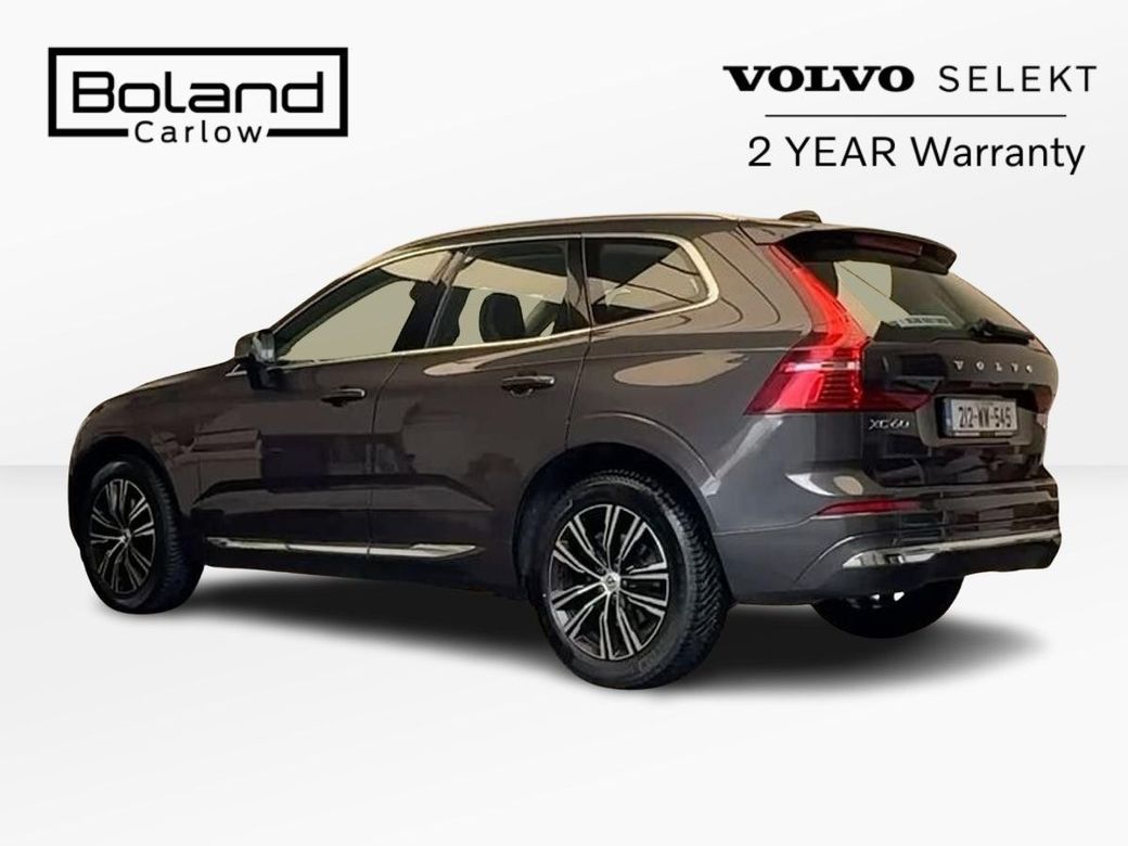2021 Volvo XC60